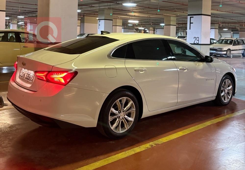 شيفروليه ماليبو